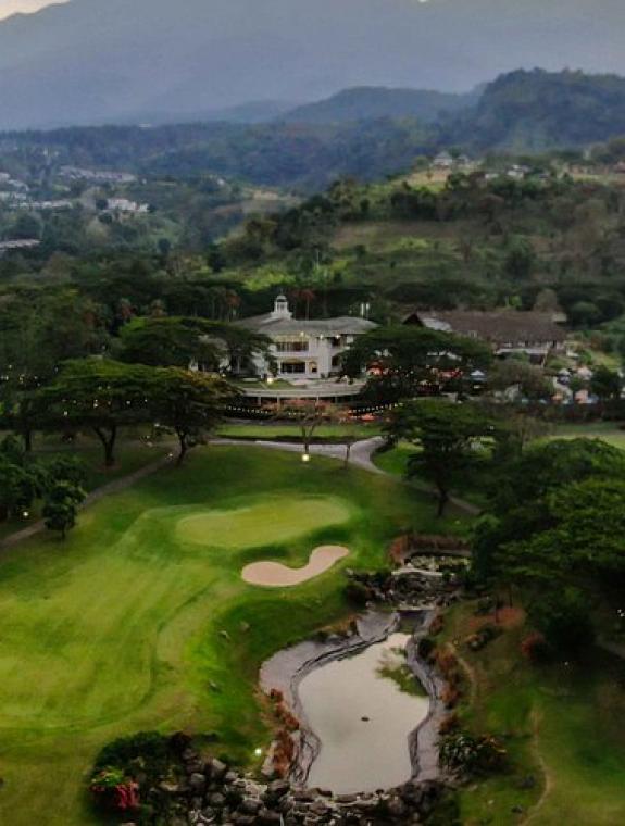 Taman Dayu Golf Club & Resort