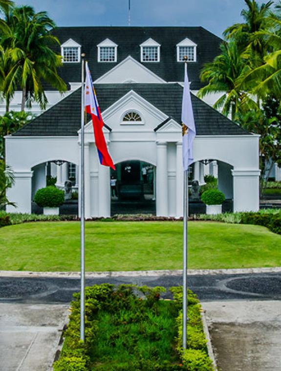 The Manila Southwoods Golf & Country Club