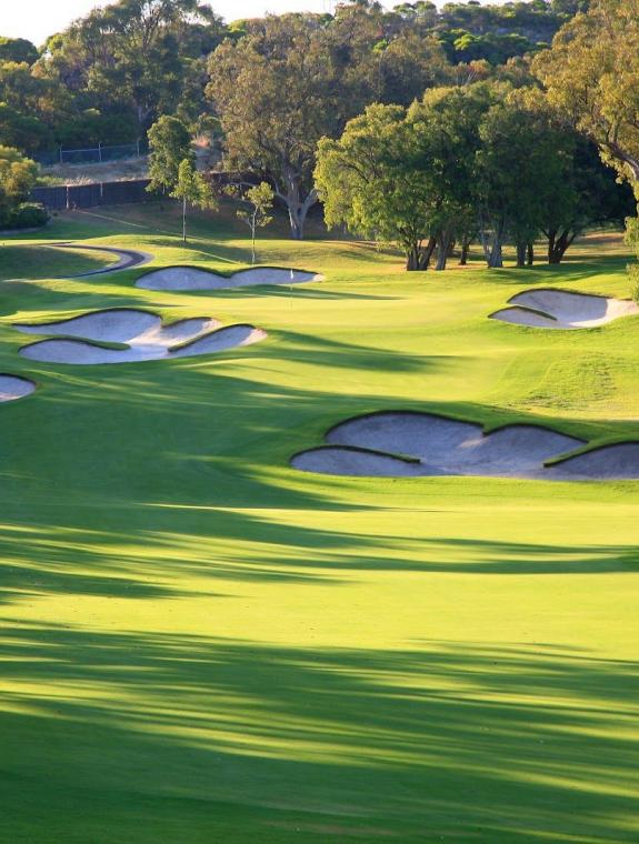 Cottesloe Golf Club (Inc)
