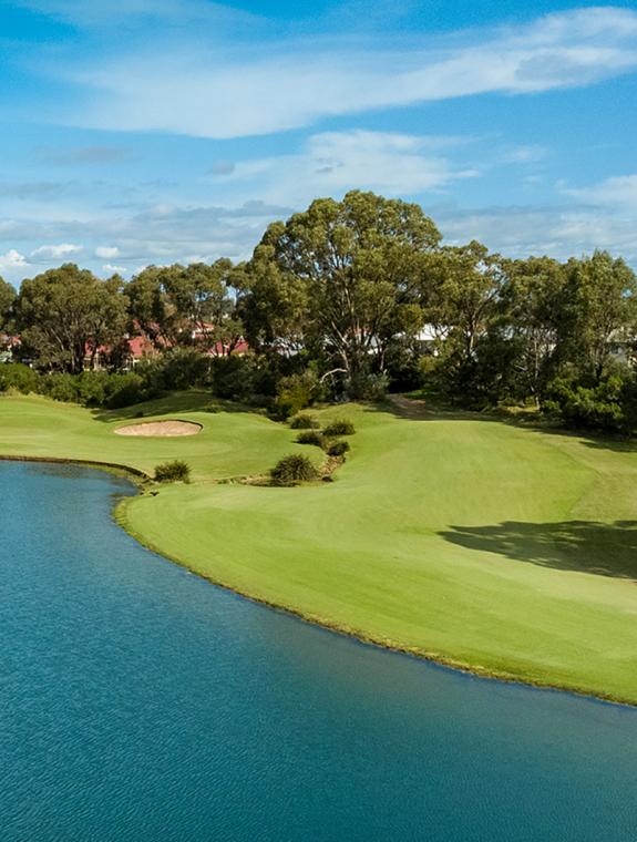 Meadow Springs Golf Club