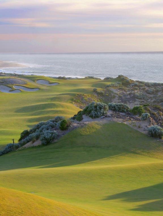 The Cut Golf Course