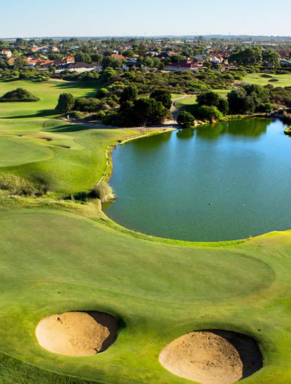 Secret Harbour Golf Links