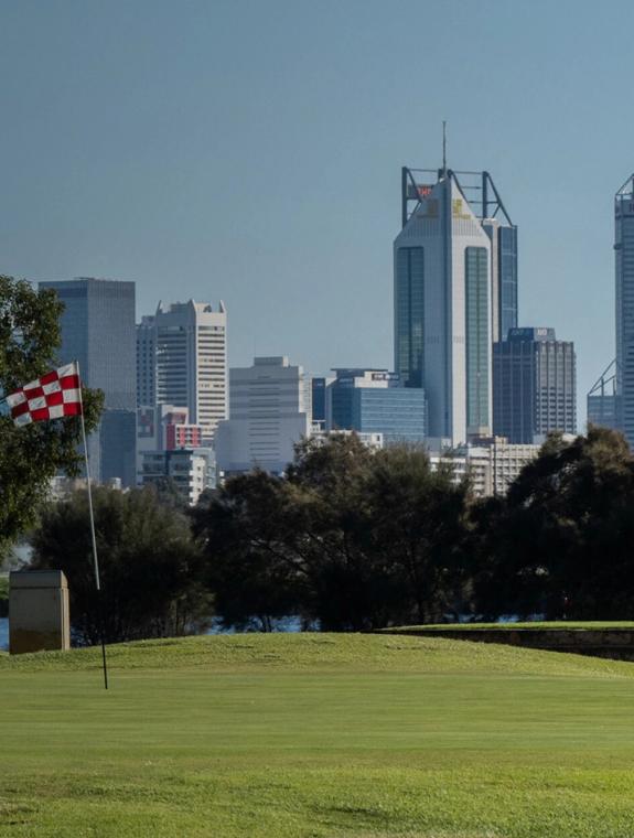 Maylands Golf Course