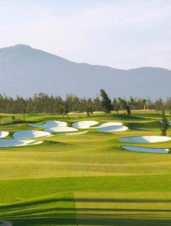 Montgomerie Links Golf Club