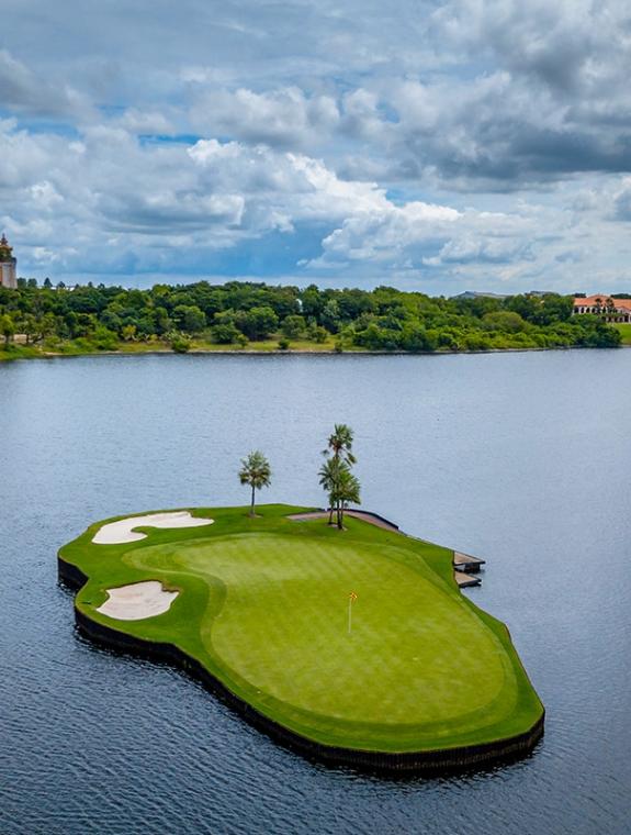 Amata Spring Country Club