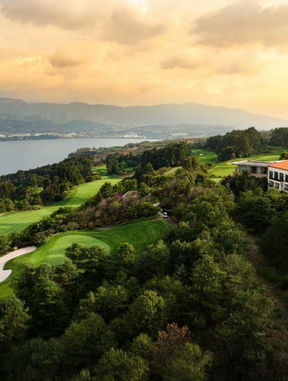 Spring City Golf & Lake Resort