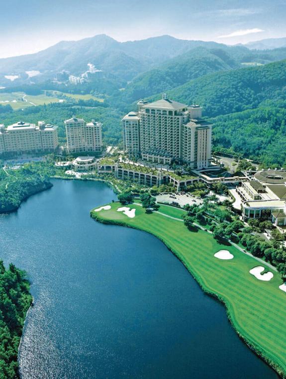 Mission Hills Golf Club