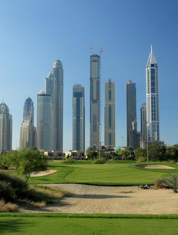 Emirates Golf Club