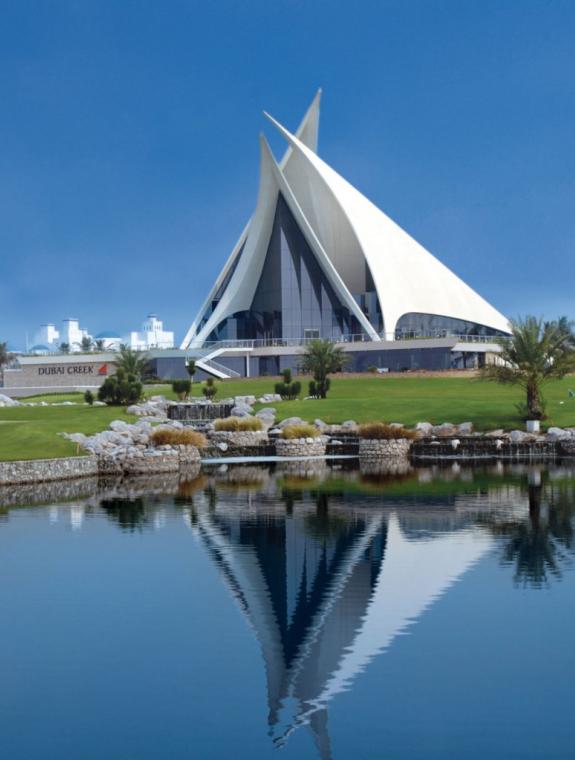 Dubai Creek Golf & Yacht Club