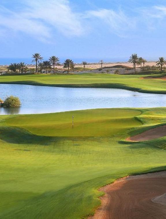 Saadiyat Beach Golf Club