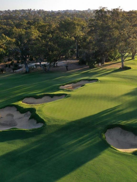 Lake Karrinyup Country Club