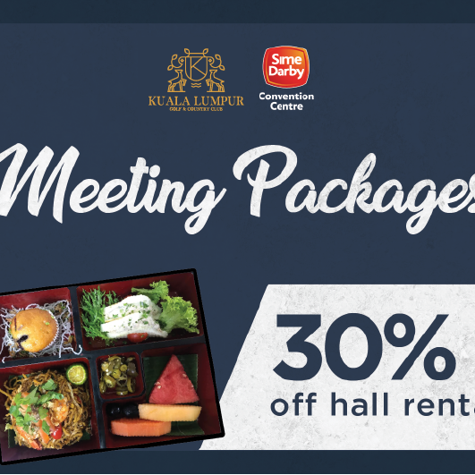 Meeting packages