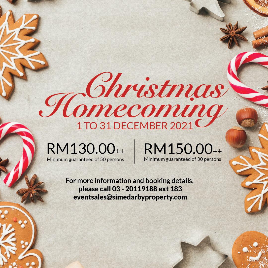 Christmas Homecoming