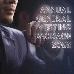 Annual General Meeting Package 