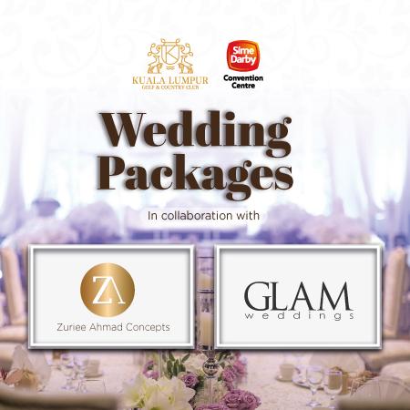Wedding Packages Glam Wedding X ZA