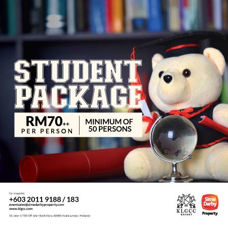 Student Package