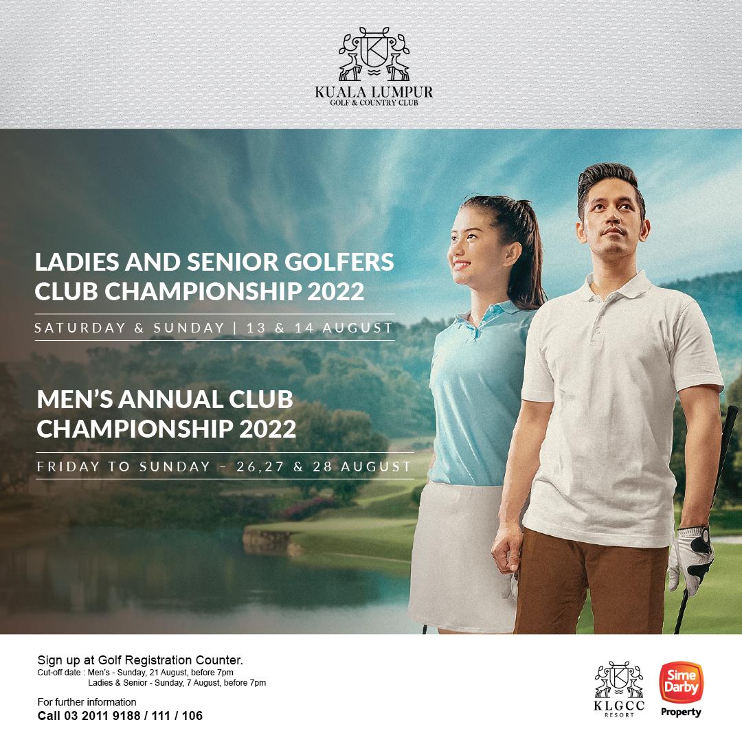 Club Championship 2022
