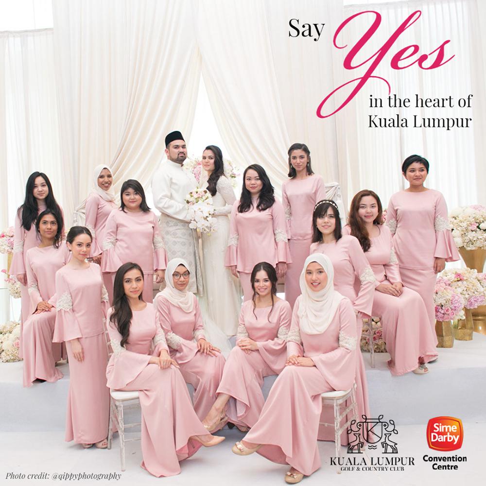 An-all inclusive wedding package 2022