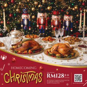 Homecoming Christmas