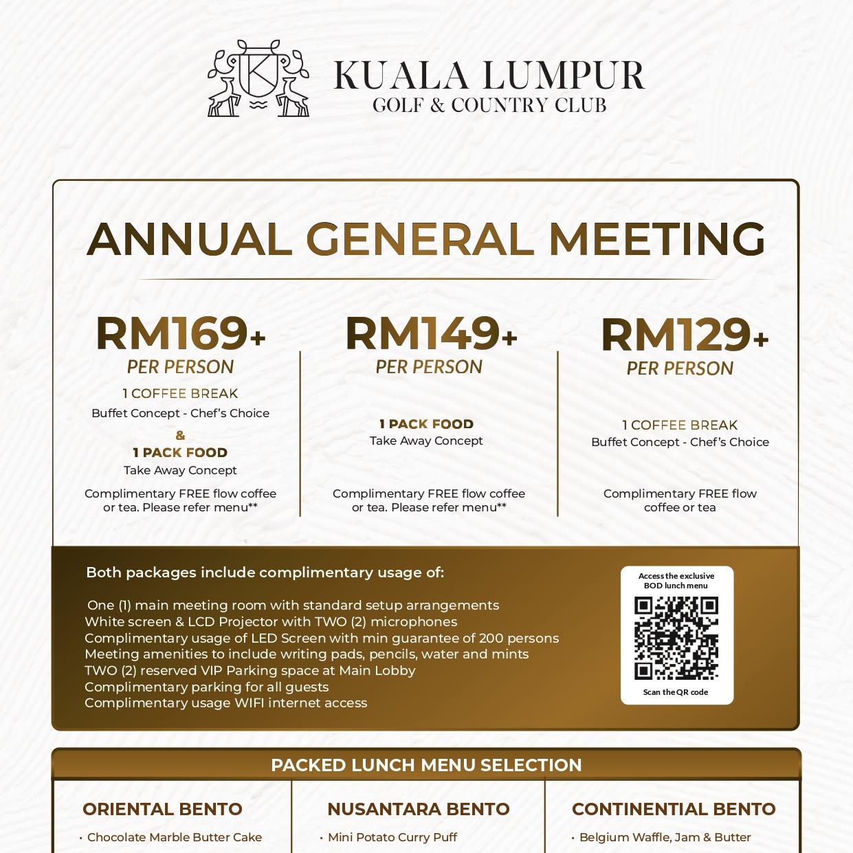 Annual General Meeting